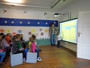 Výlet Dobrovice Herbář a Doprava